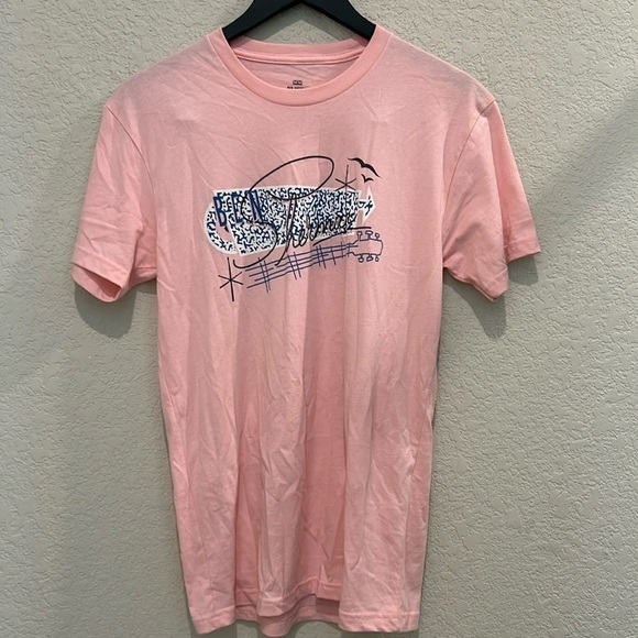 Ben Sherman guitar t-shirt - Picture 1 of 5